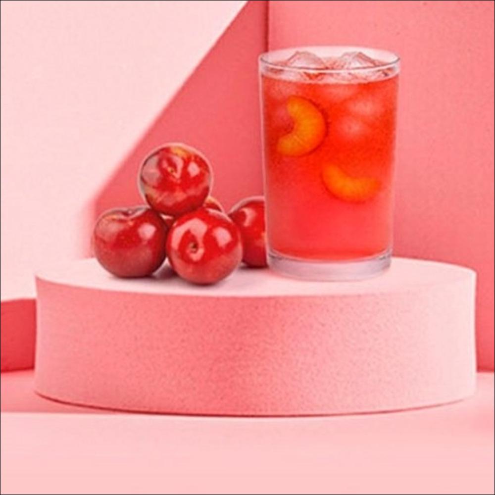 TEAZEN Kombucha Plum Flavor (5g x 30 Sticks) - Alpha-CD Formula