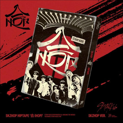 Stray Kids - SKZHOP HIPTAPE HOP (SKZHOP VER.)