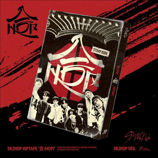 Stray Kids - SKZHOP HIPTAPE HOP (SKZHOP VER.)