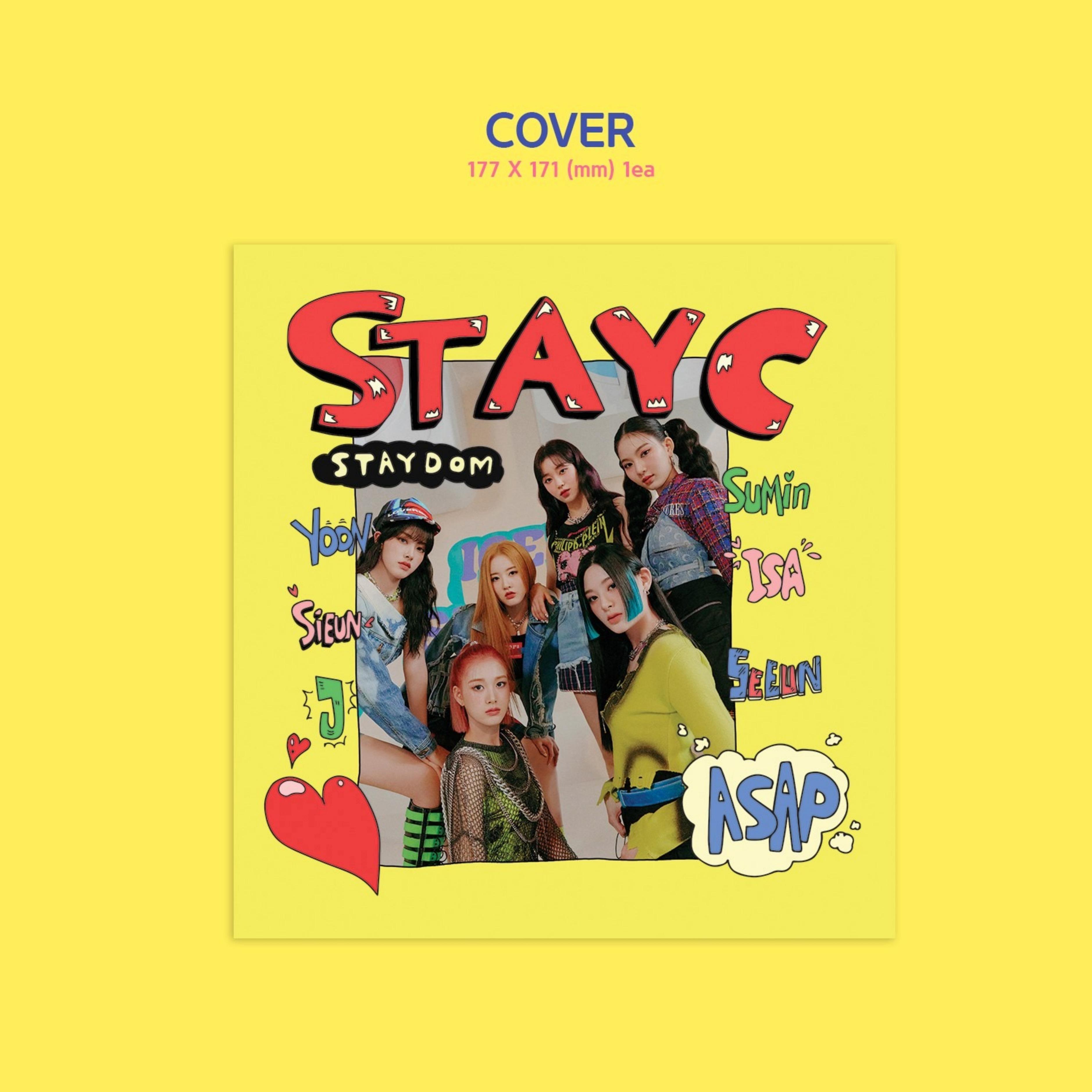STAYC - STAYDOM