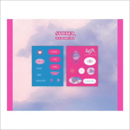 PURPLE KISS - FESTA POCA ALBUM / 1st Single Album