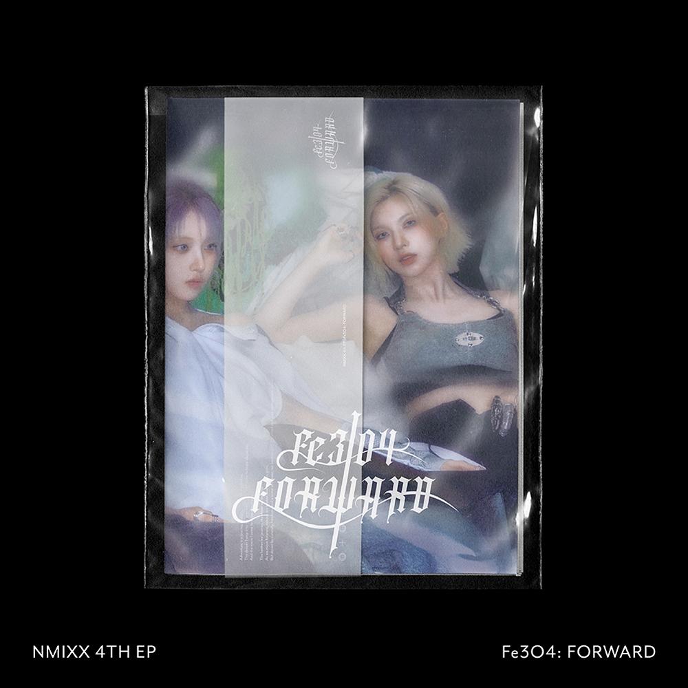 [NO POB] NMIXX - Fe3O4 : FORWARD