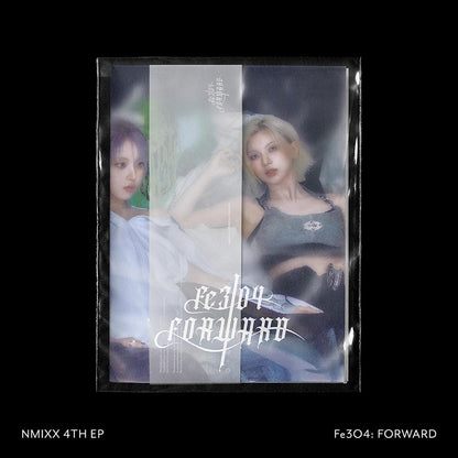 [NO POB] NMIXX - Fe3O4 : FORWARD
