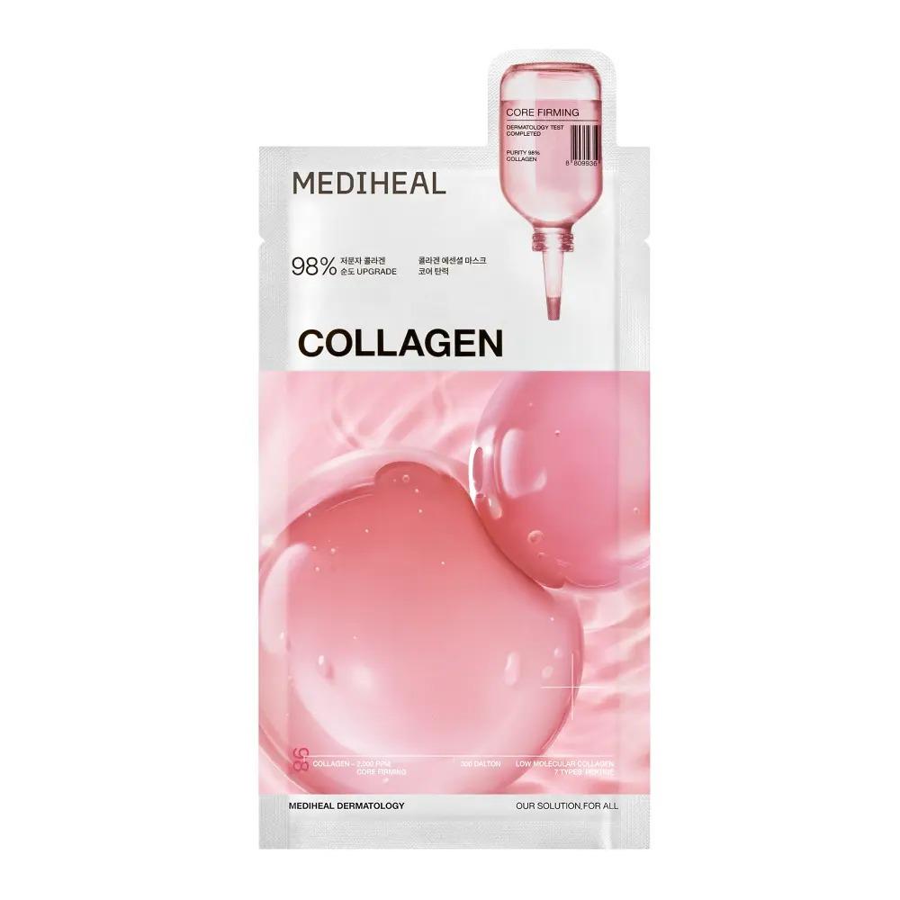 MEDIHEAL Essential Mask 7 Types (20 Sheets / 30 Sheets)