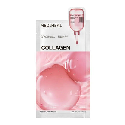 MEDIHEAL Essential Mask 7 Types (20 Sheets / 30 Sheets)