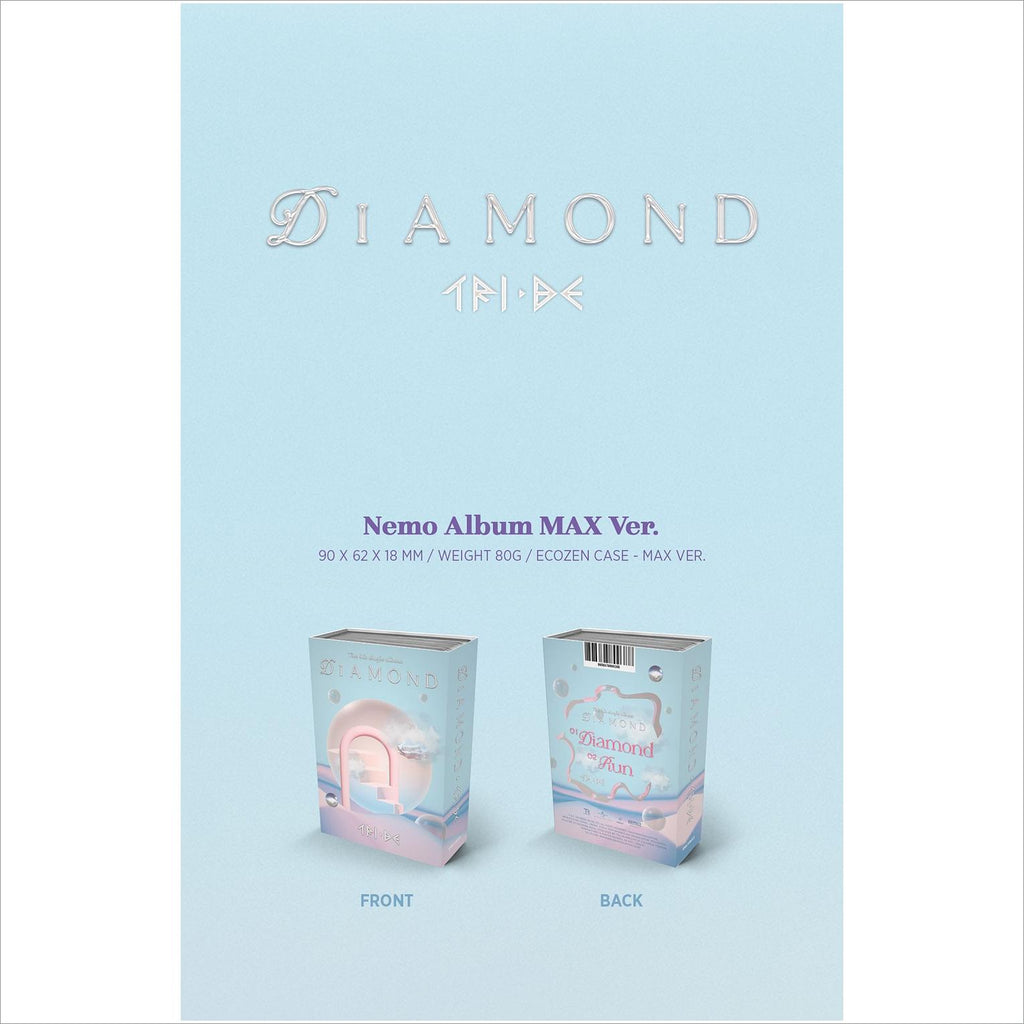 TRI.BE Diamond (Nemo Album MAX Ver.)