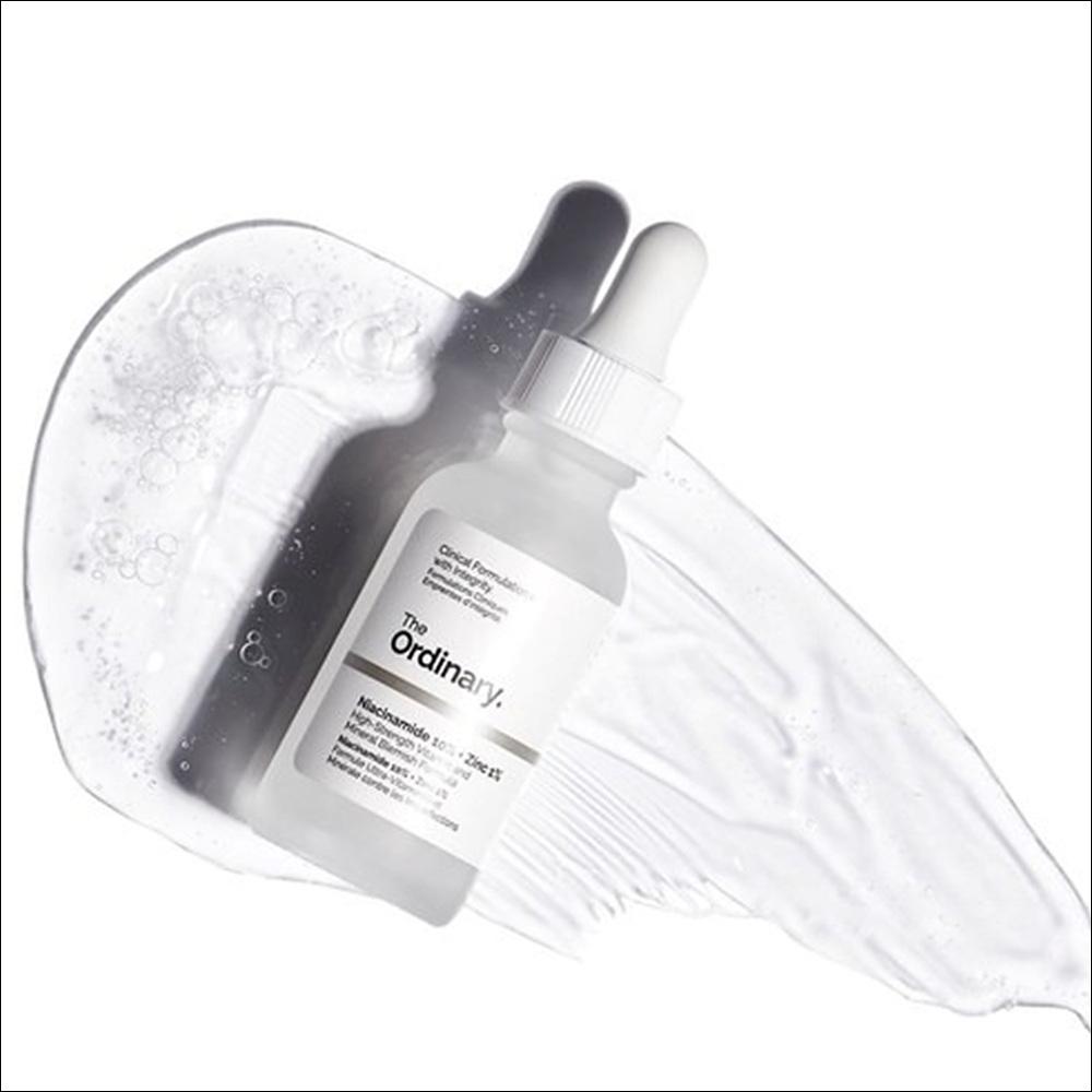 The Ordinary Niacinamide 10% + Zinc 1% Serum, 60ml