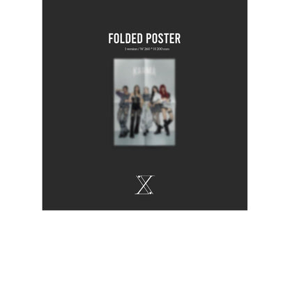 PIXY - CHOSEN KARMA Digipack ver. Album