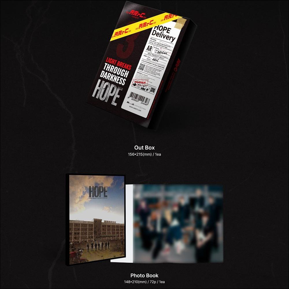 ARrC [HOPE] (Hope Ver.)