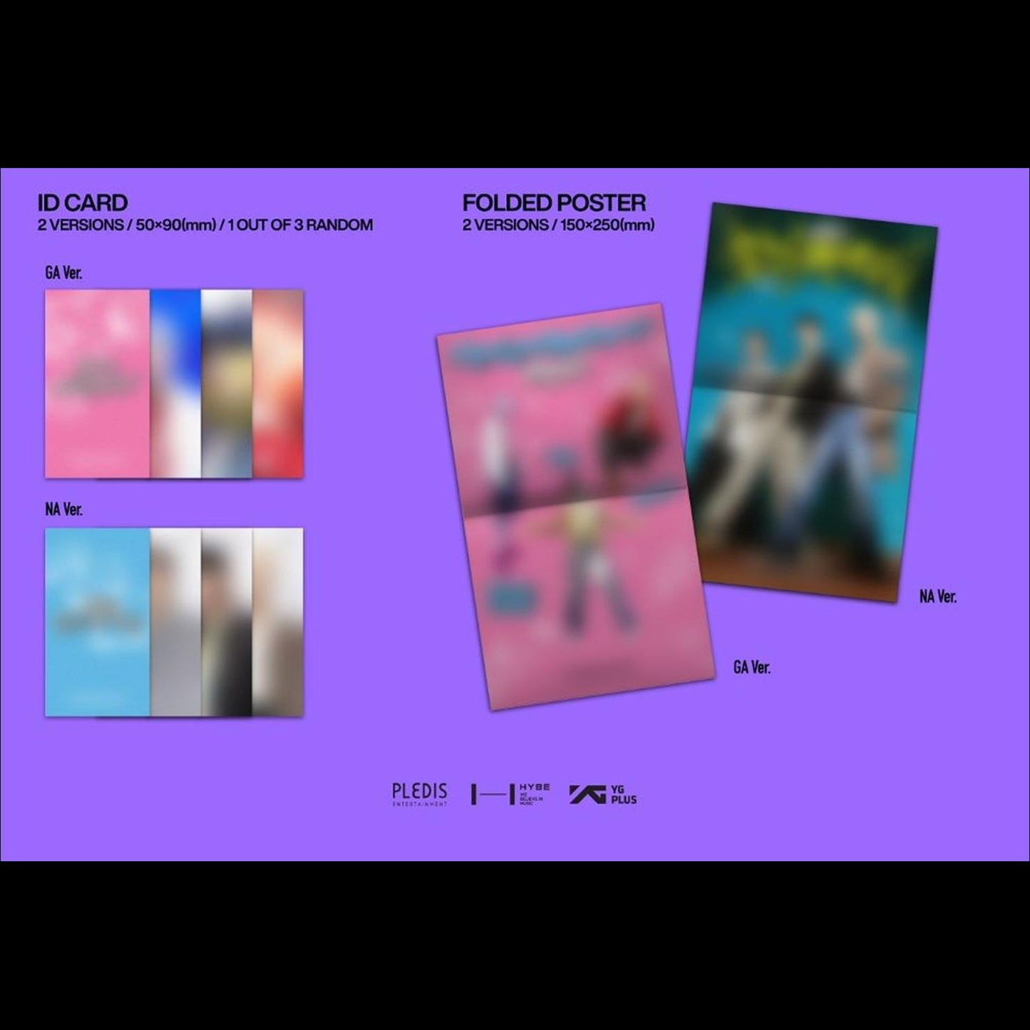 [NO POB] BSS (Seventeen) - TELEPARTY 2nd Single Album