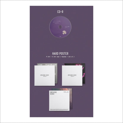 [Special Ver.] YESUNG (Super Junior) - Unfading Sense + Free Gift