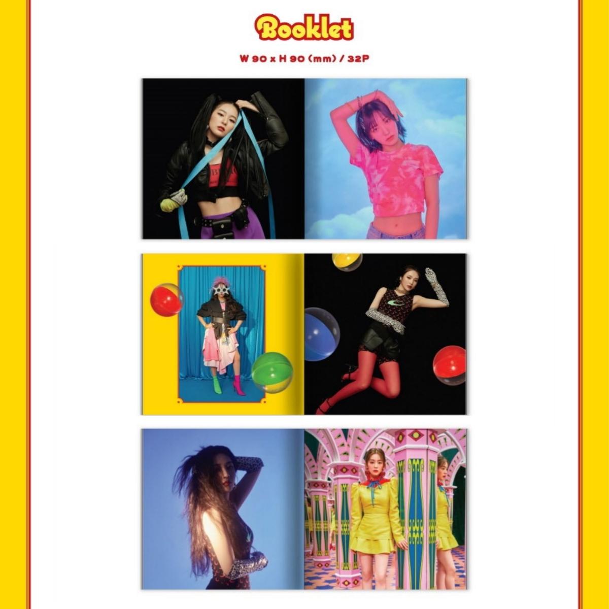 Red Velvet - The ReVe Festival Day 1 Kihno Kit Album