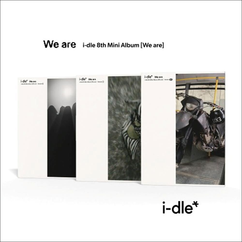 i-dle [We are] 8th Mini Album