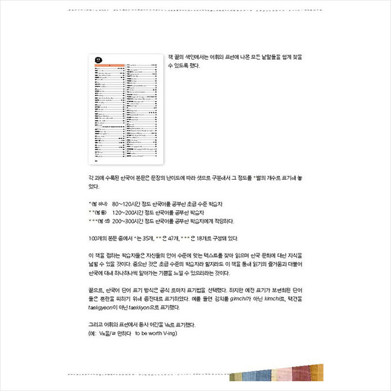 Korean Culture in 100 Keywords