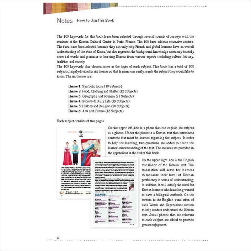 Korean Culture in 100 Keywords
