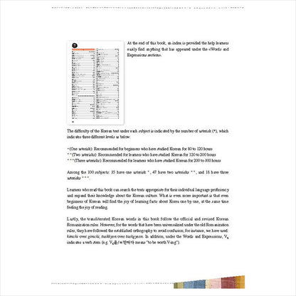 Korean Culture in 100 Keywords