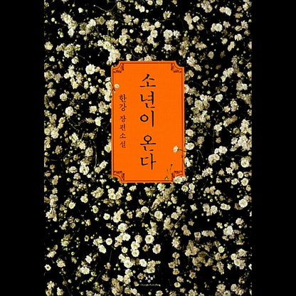 Human Acts - Korean Novel by Han Kang, Winner of the 2024 Nobel Prize in Literature