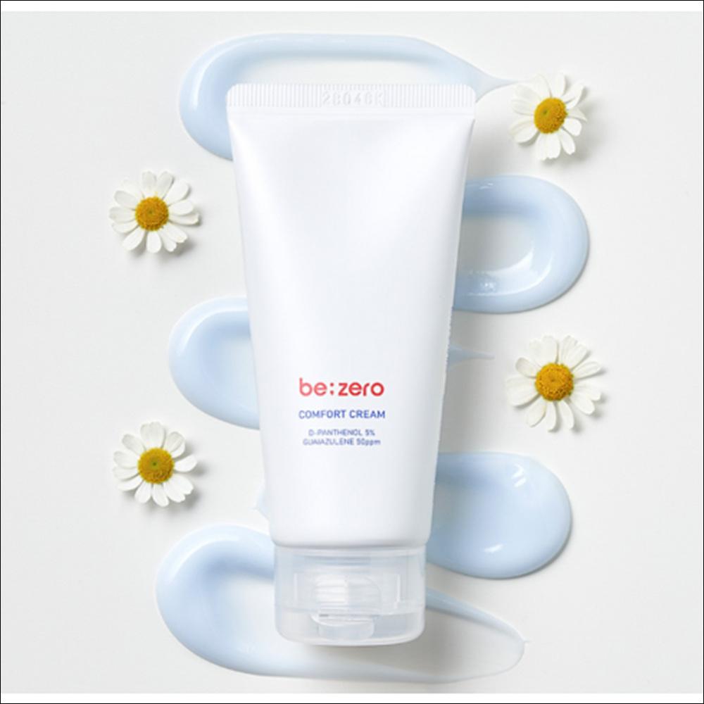Derma Factory be:zero Comfort Cream 80ml
