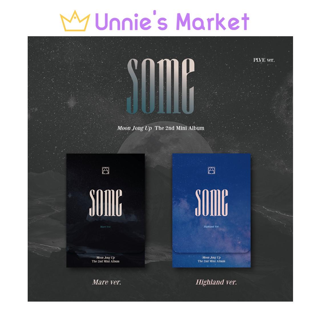 Moon Jong Up - SOME (PLVE)