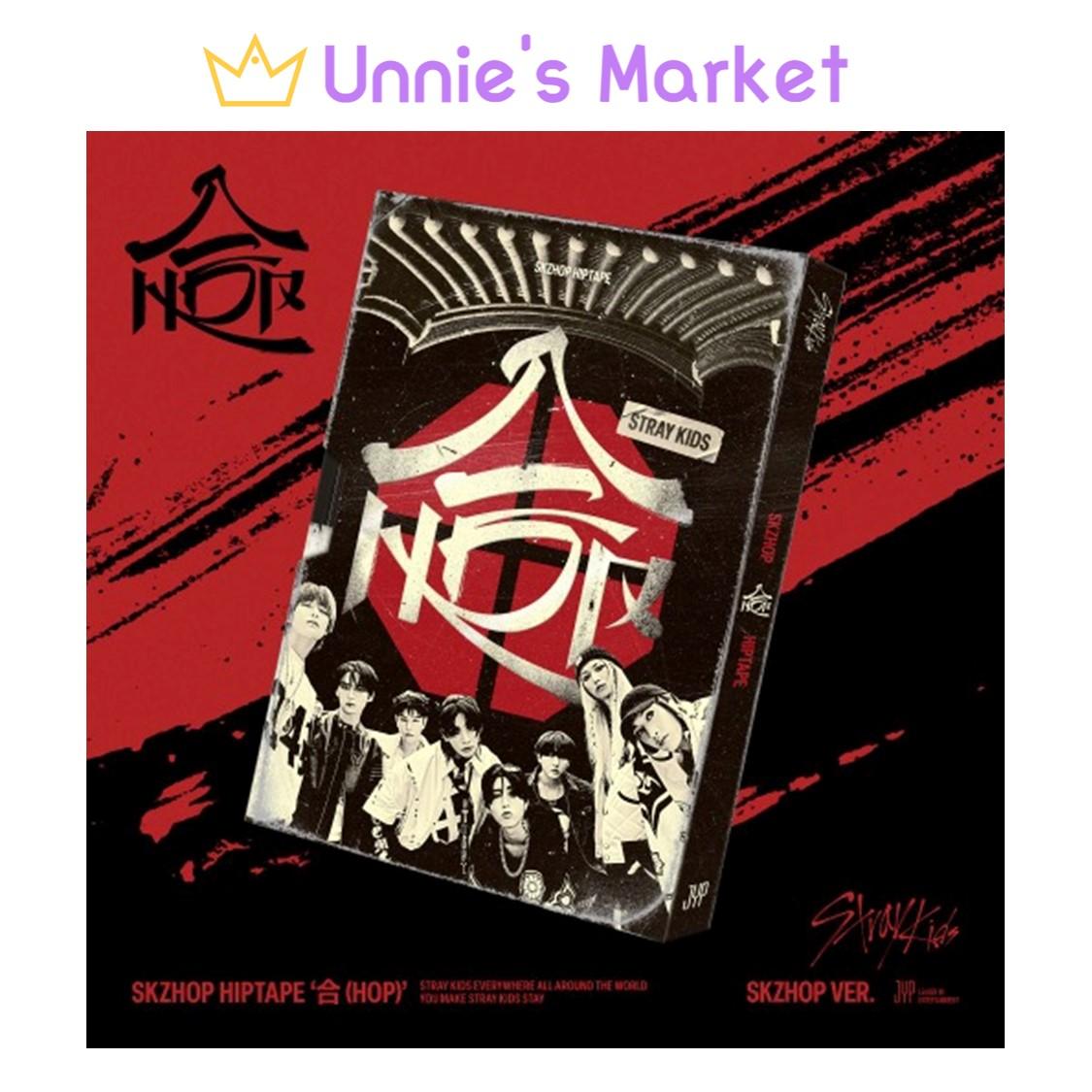 Stray Kids - SKZHOP HIPTAPE HOP (SKZHOP VER.)