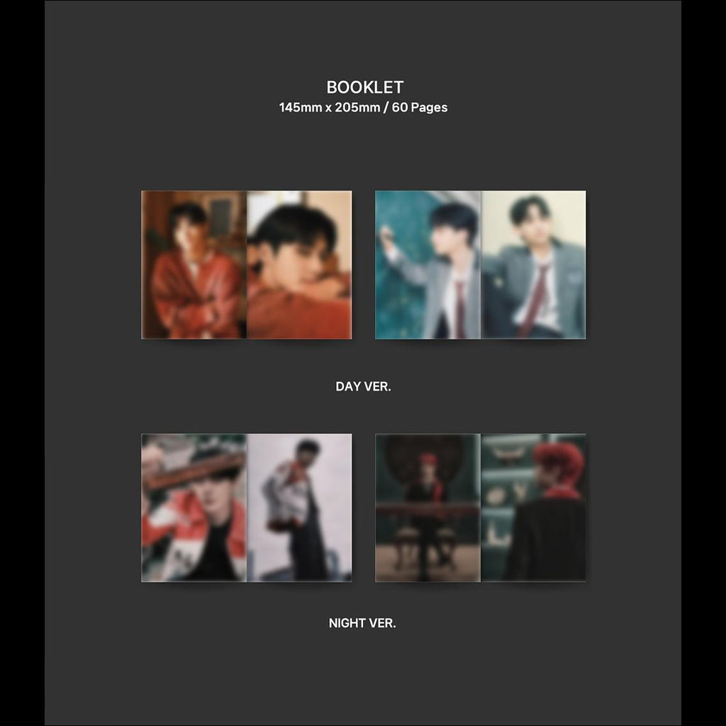 BXB - Chapter 2. Wings Album