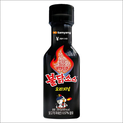 Samyang Buldak Sauce (Original Flavor) 200g