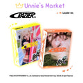 BoA [Crazier] (Louder ver.) 11th Album