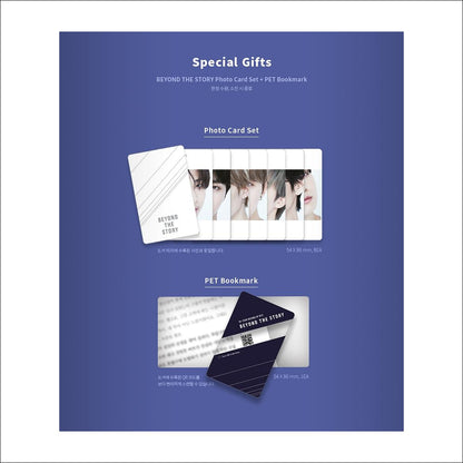 10-YEAR RECORD OF BTS BEYOND THE STORY (Korean Ver.)