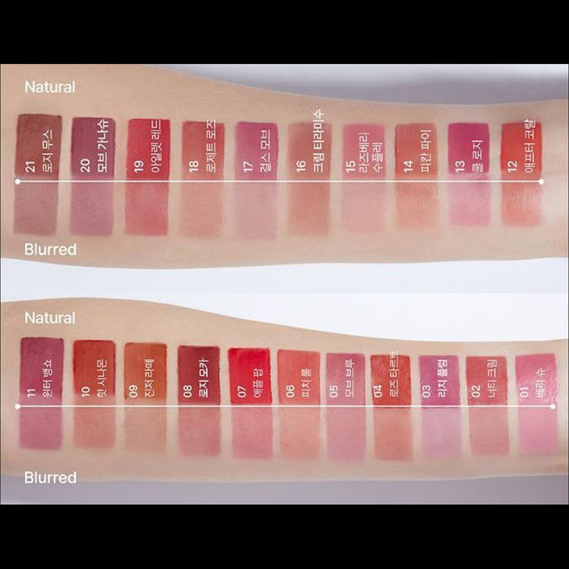 TONYMOLY Get It Tint Waterfull Butter Lip Tint 21 Typees