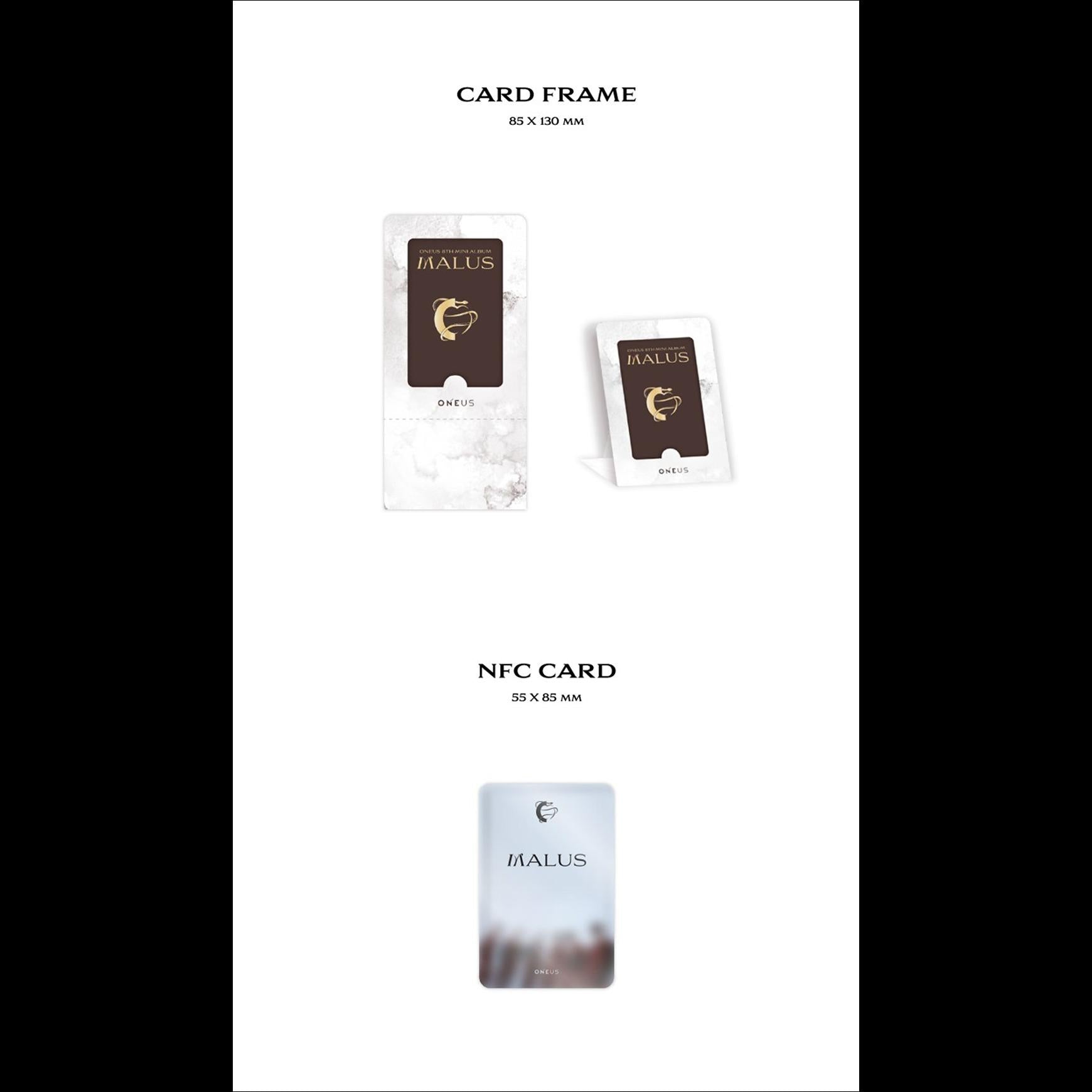 ONEUS [MALUS] POCA ver. Album
