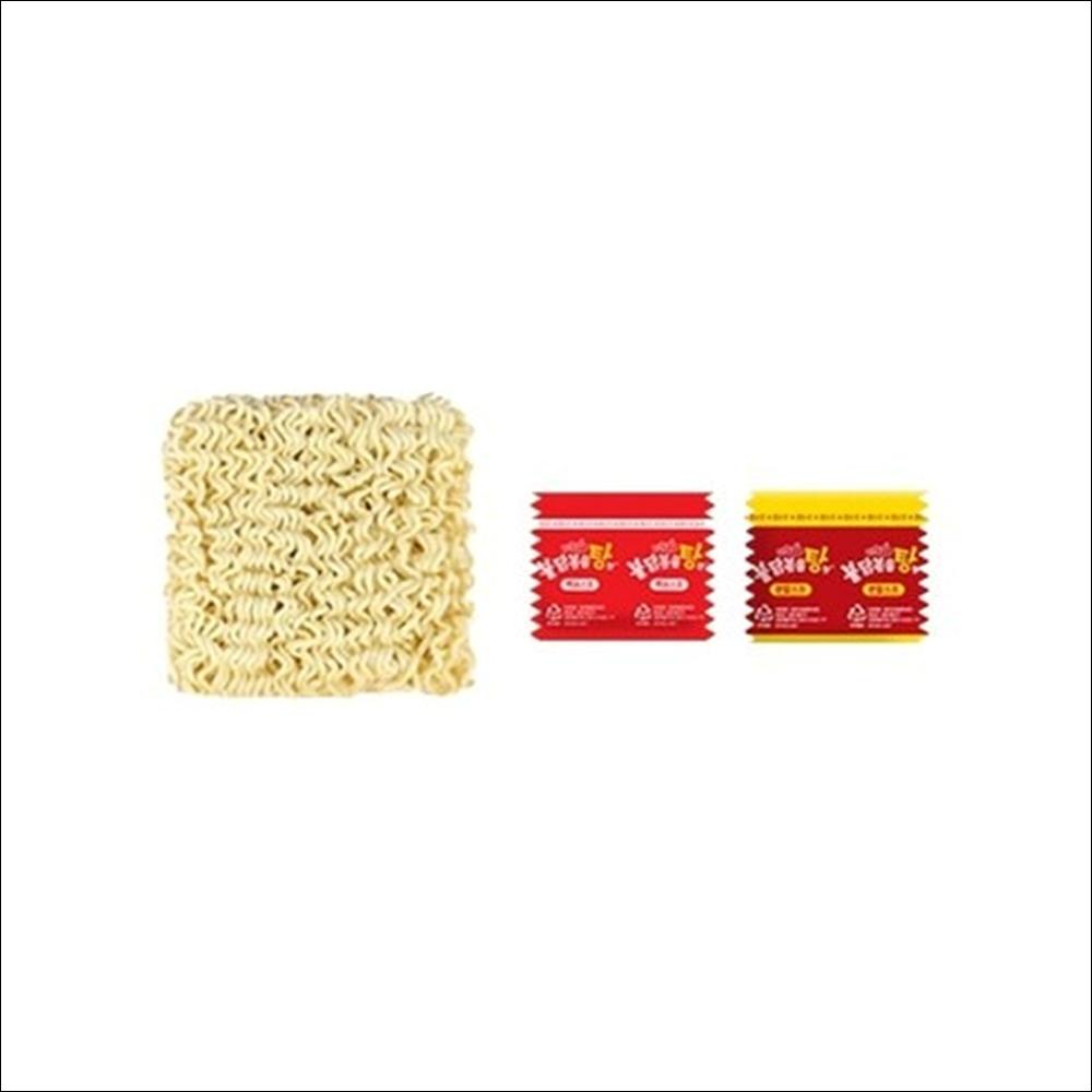 Samyang Buldak Hot Chicken Stew Ramen (Multi-pack) 145g x 4 Packs