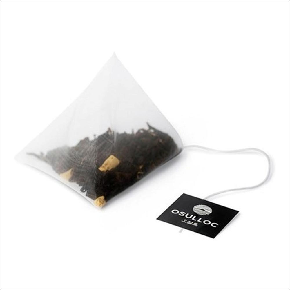 OSULLOC FIG APPLE BLACK TEA 2.5g x 20pcs