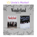 WEi [Wonderland] 8th Mini Album (Wonder Ver. / Haven Ver.) + Free Gift