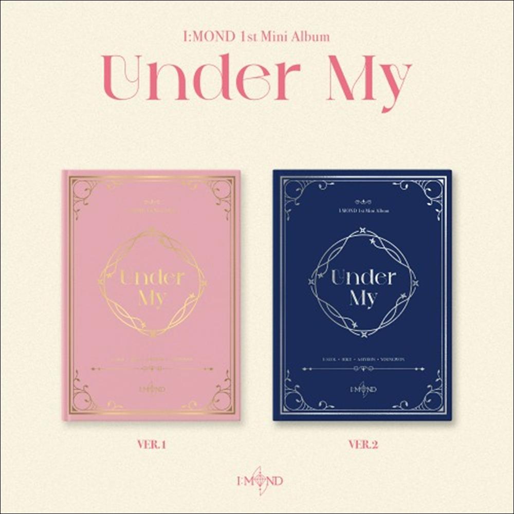 IMOND - Under My 1st Mini Album