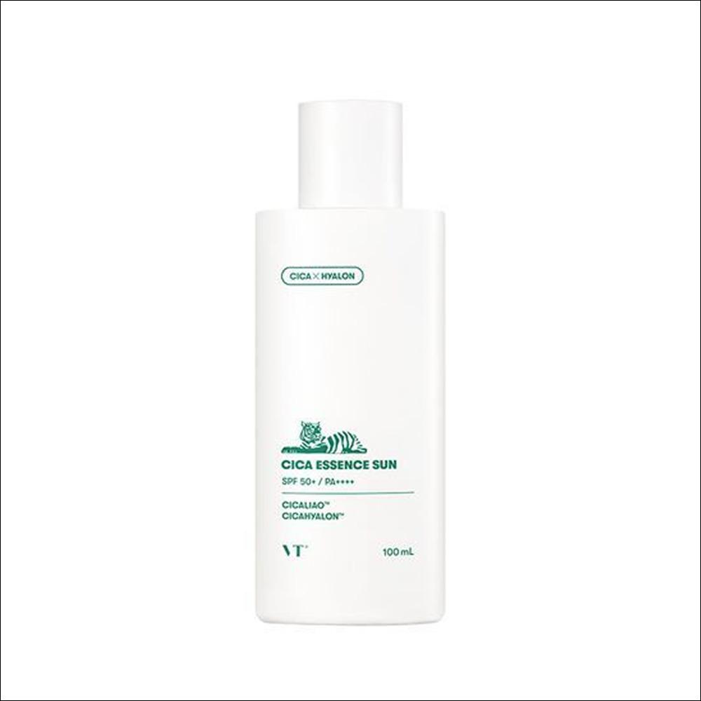 VT CICA SUN ESSENCE UV Protection & Brightening & Wrinkle Improvement Triple Functional Cosmetics