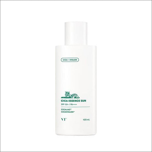 VT CICA SUN ESSENCE UV Protection & Brightening & Wrinkle Improvement Triple Functional Cosmetics