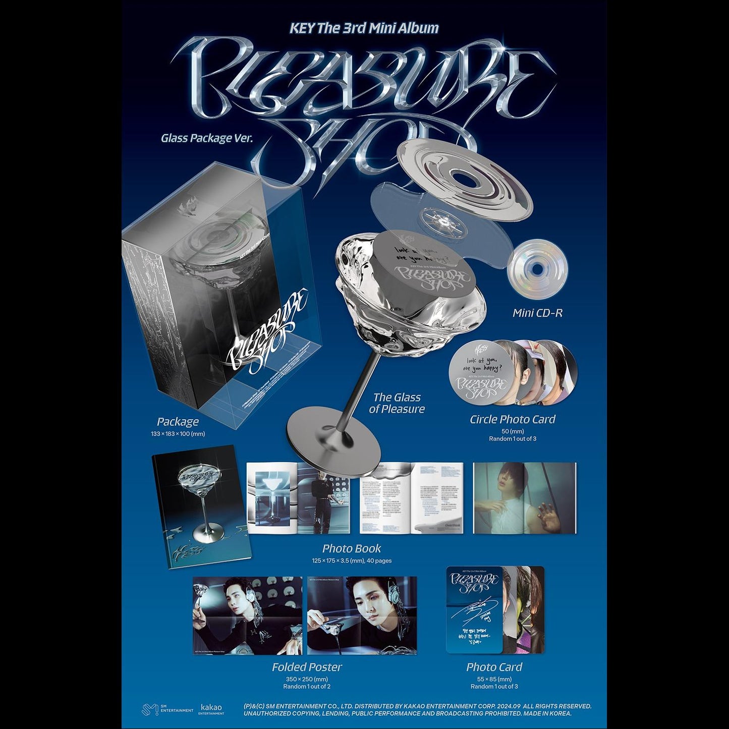 KEY Pleasure Shop Package ver.