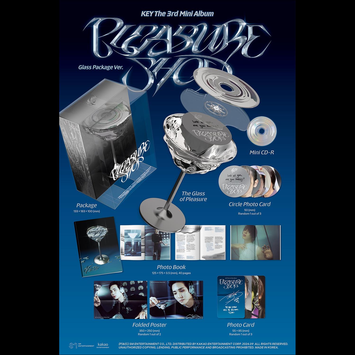 KEY Pleasure Shop Package ver.