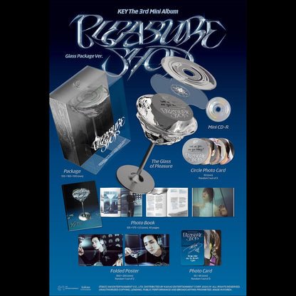 KEY Pleasure Shop Package ver.