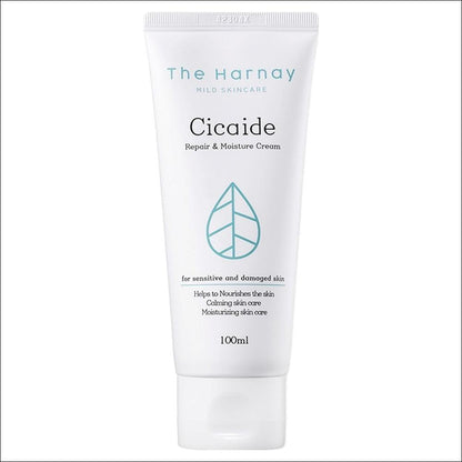 The Harnay Cicaide Repair & Moisture Cream 100ml