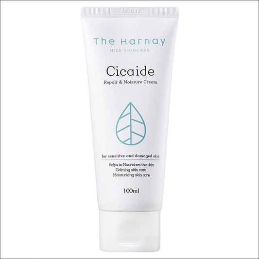The Harnay Cicaide Repair & Moisture Cream 100ml