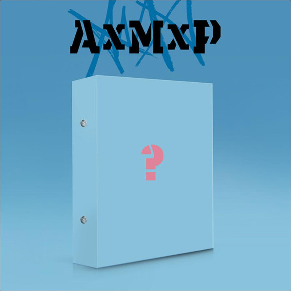AxMxP [Amplify My Way] (WAYPOINT ver.) (CD) + Free Gift