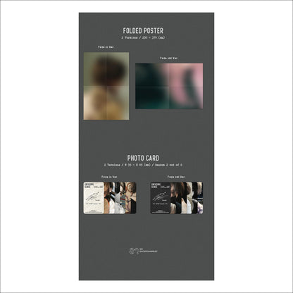 [Photobook Ver.] YESUNG(Super Junior) - Unfading Sense