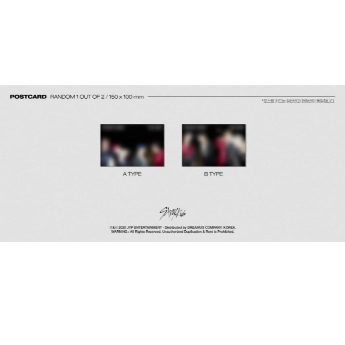 Stray Kids IN LIFE Album