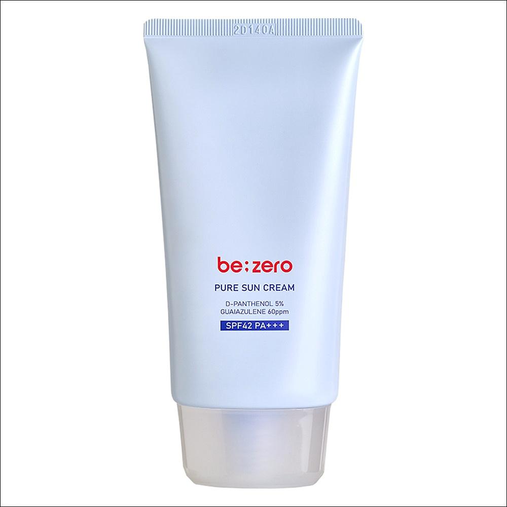 Derma Factory be:zero Pure Sun Cream SPF42 PA+++, 80g