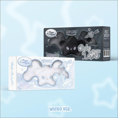 (WICHU Ver.) NCT WISH [Ode to Love] 1st Album + free gift
