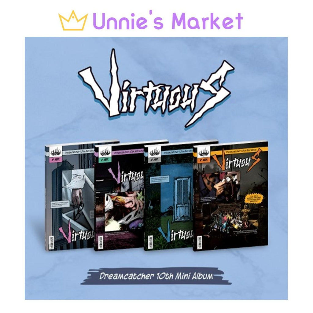 Dreamcatcher - VirtuouS 10th Mini Album