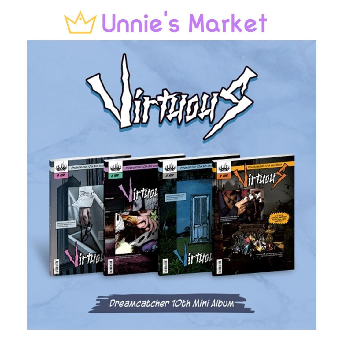 Dreamcatcher - VirtuouS 10th Mini Album