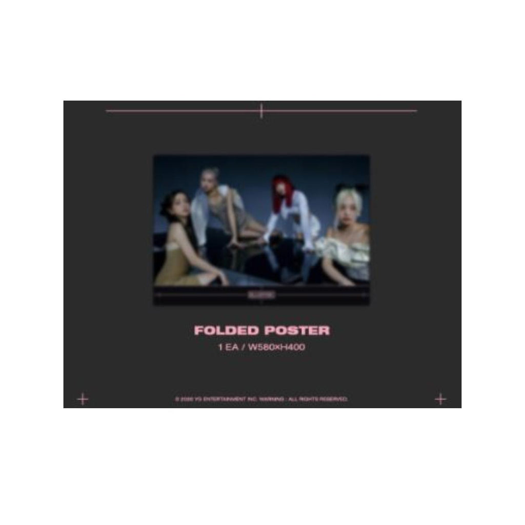 BLACKPINK - HOW YOU LIKE THAT Special Edition Album