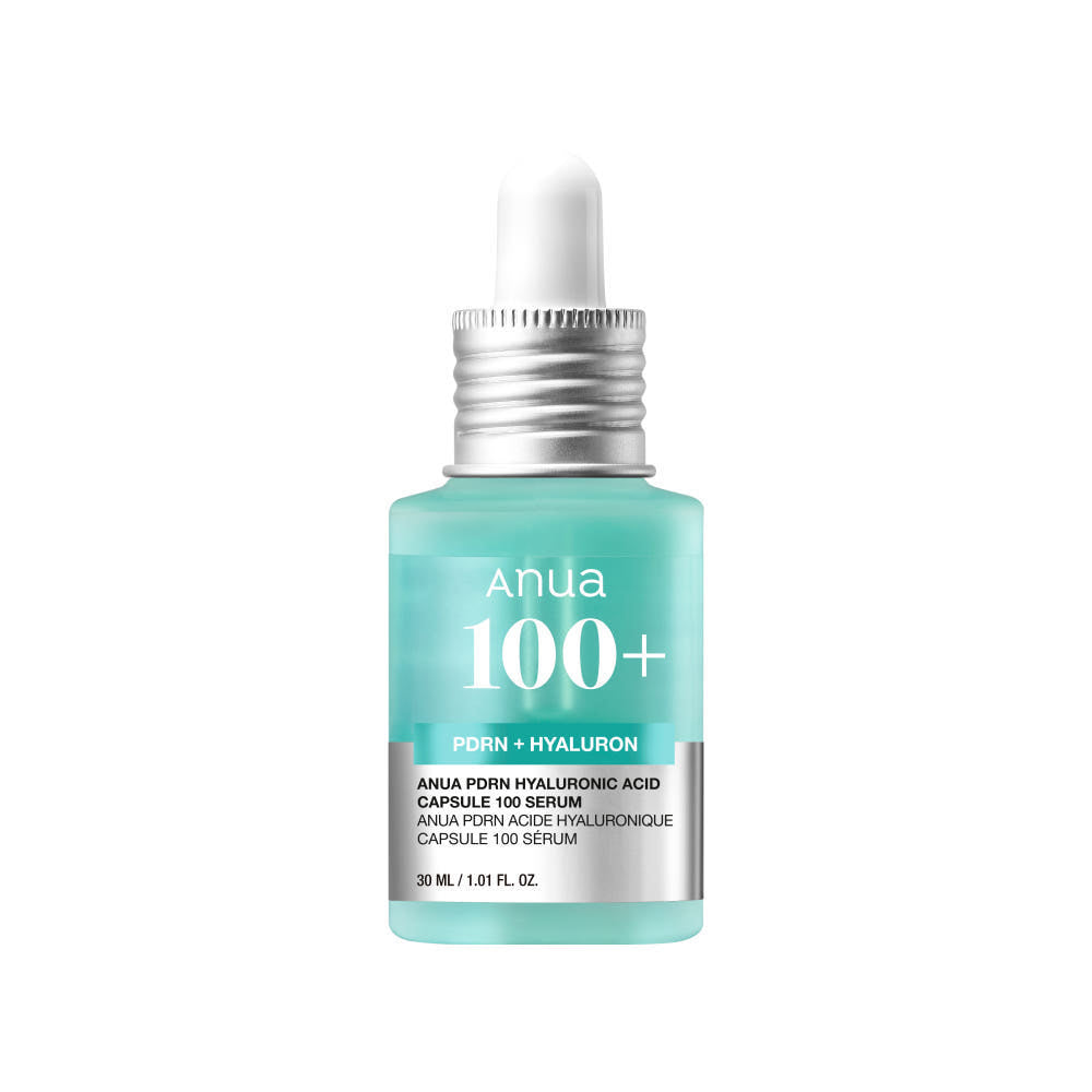 [Anua] PDRN Hyaluronic Acid Capsule Serum Multi-Pack (2ea / 3ea Full Set) - Intensive Elasticity & Deep Hydration Boost